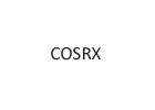 cosrx
